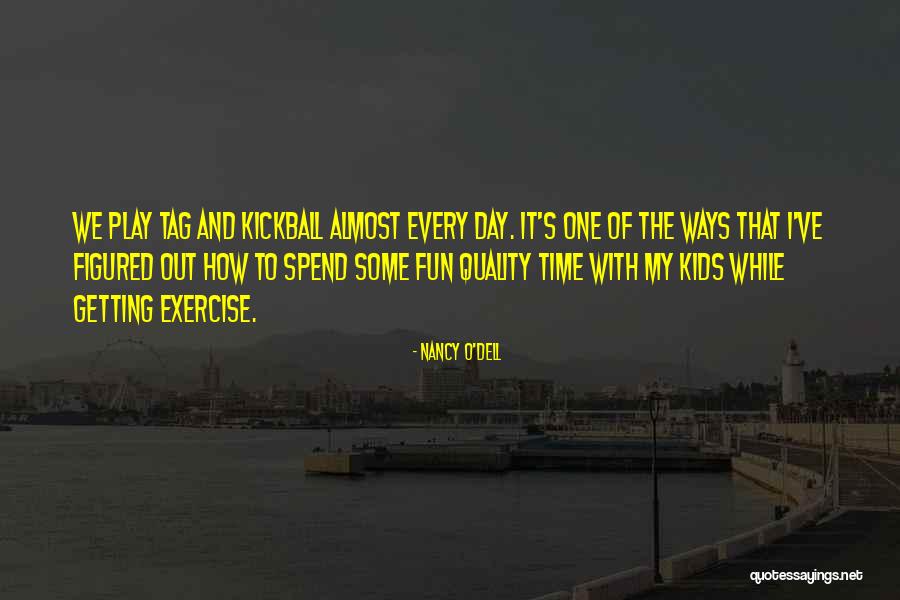 Nancy O'Dell Quotes 1786380 Nancy O'Dell Quotes 1786380