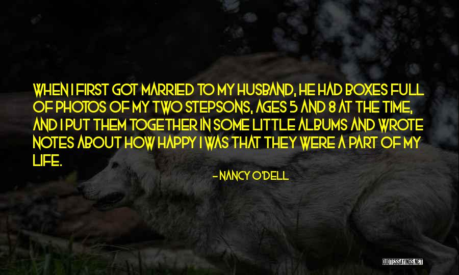 Nancy O'Dell Quotes 1845376 Nancy O'Dell Quotes 1845376