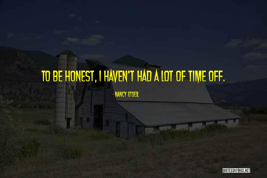 Nancy O'Dell Quotes 378368 Nancy O'Dell Quotes 378368