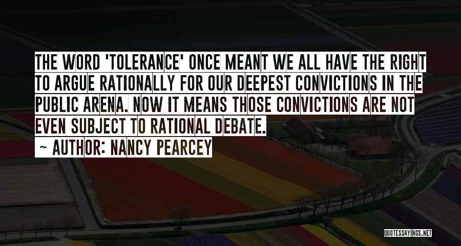 Nancy Pearcey Quotes 1362942