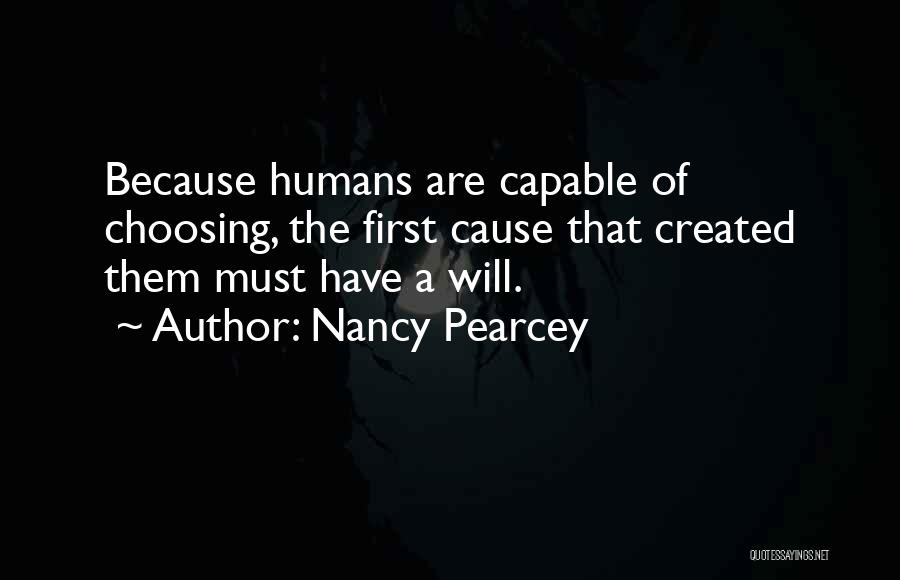 Nancy Pearcey Quotes 1415308