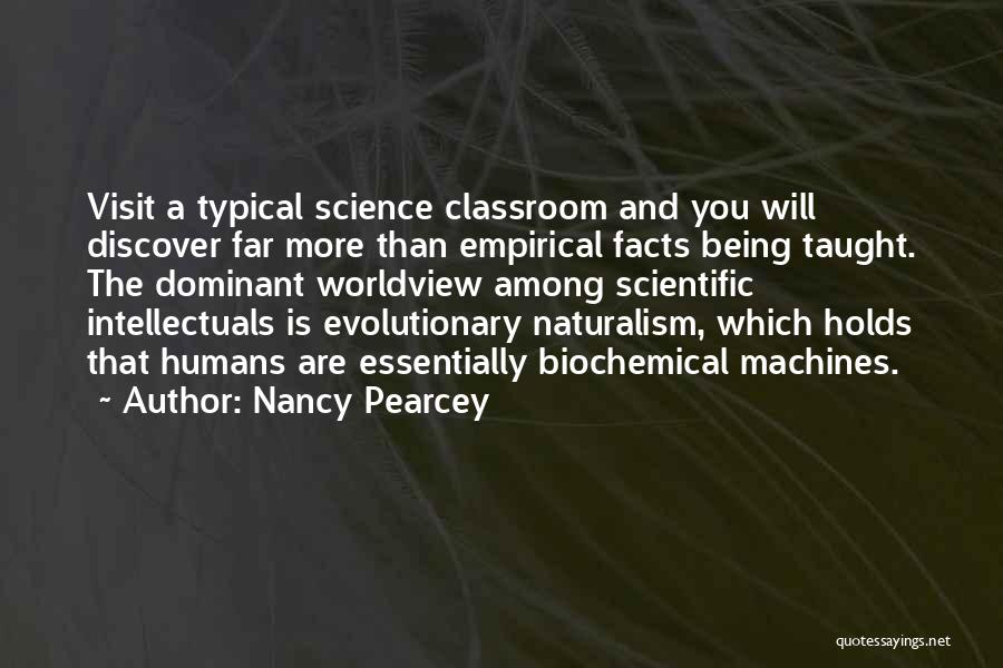 Nancy Pearcey Quotes 1597720