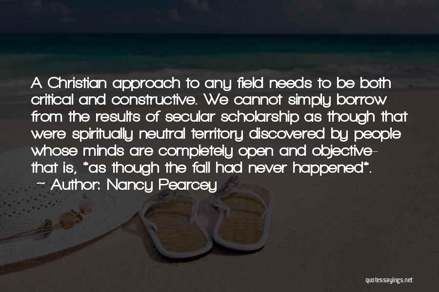 Nancy Pearcey Quotes 1608344