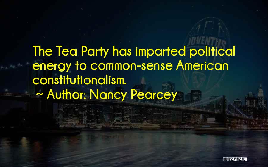 Nancy Pearcey Quotes 1669267