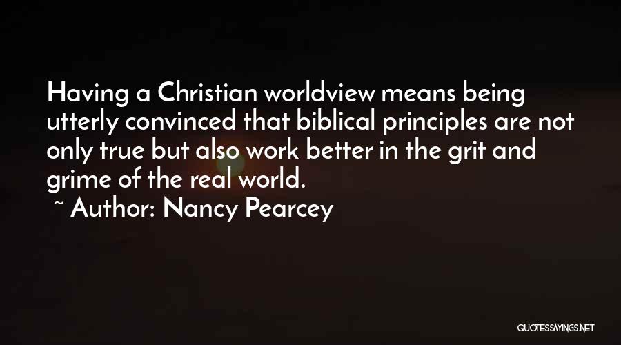 Nancy Pearcey Quotes 1984852