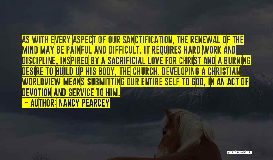 Nancy Pearcey Quotes 602741