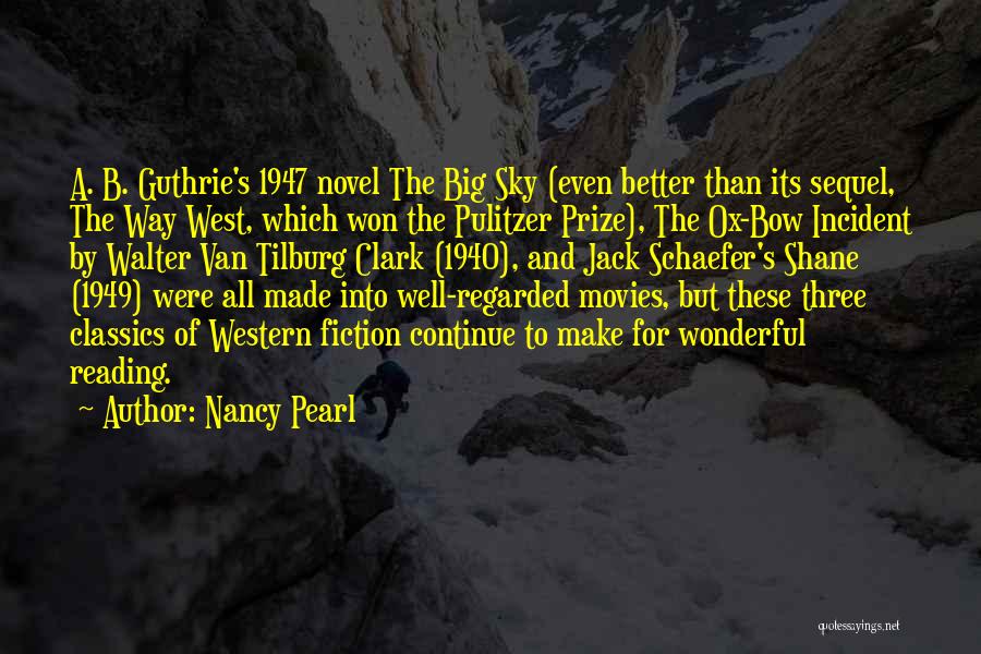 Nancy Pearl Quotes 2202908