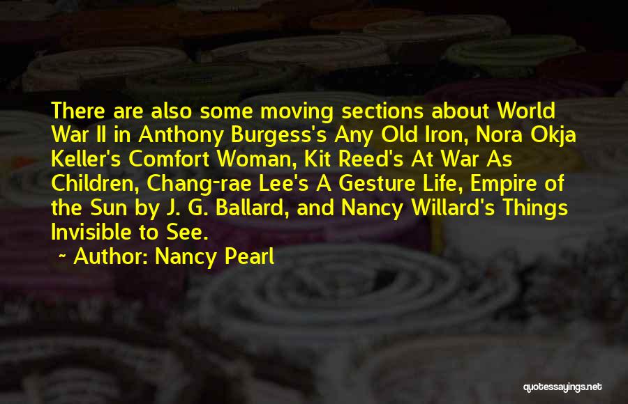 Nancy Pearl Quotes 754548