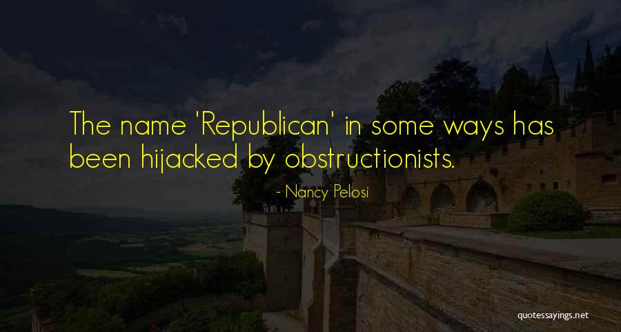 Nancy Pelosi Quotes 1590507