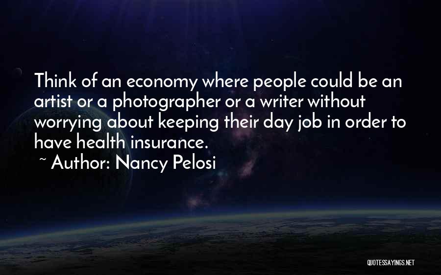 Nancy Pelosi Quotes 384180