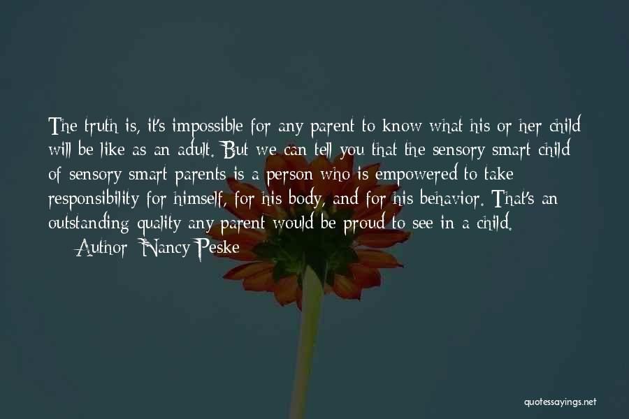 Nancy Peske Quotes 1442025