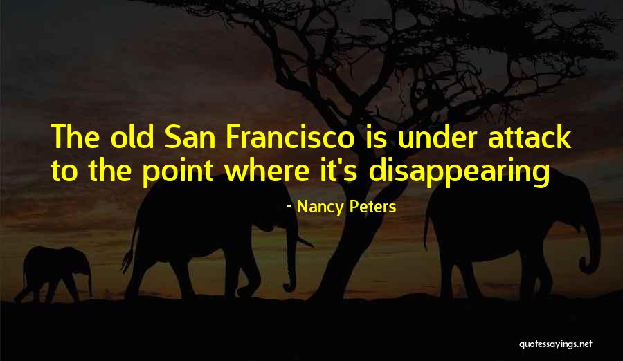 Nancy Peters Quotes 1040217