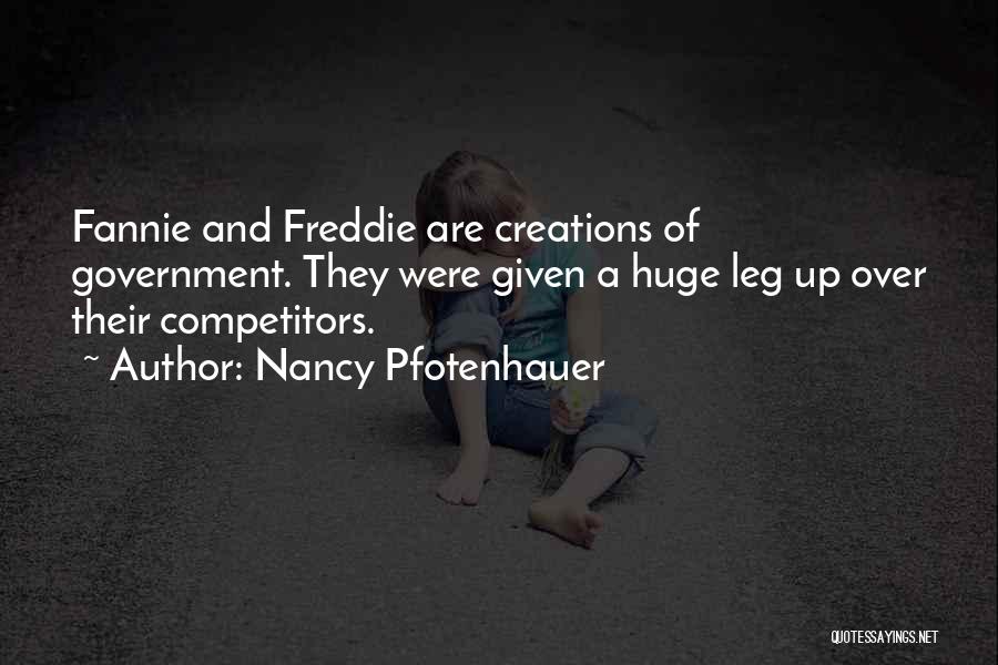 Nancy Pfotenhauer Quotes 839186