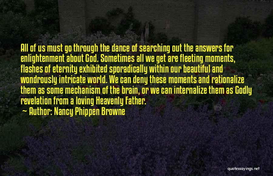 Nancy Phippen Browne Quotes 1086675