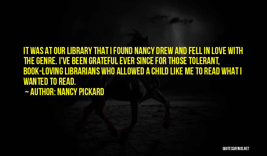 Nancy Pickard Quotes 1313112