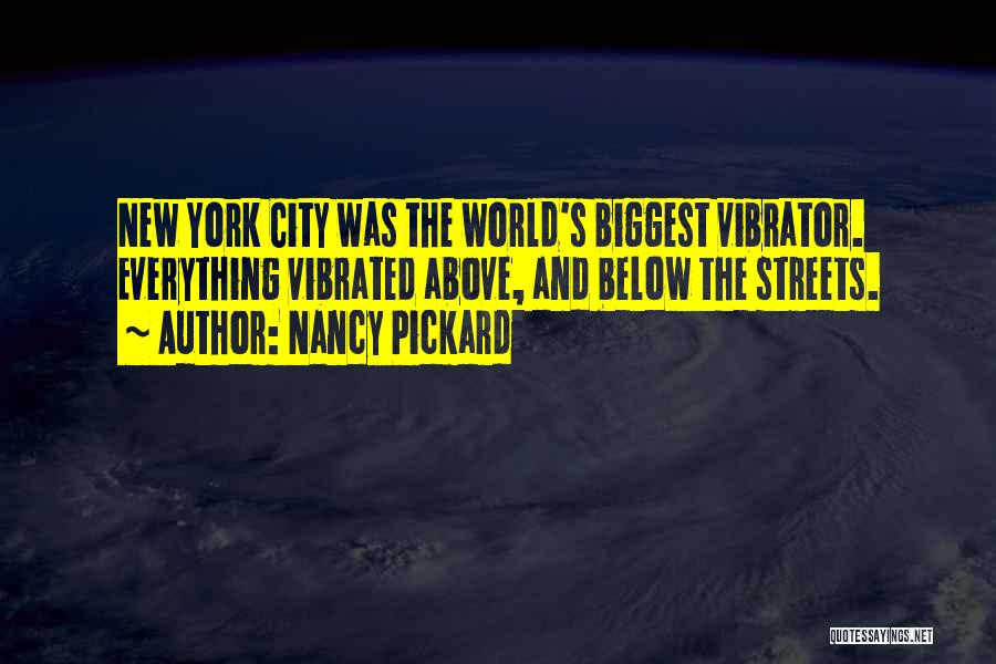 Nancy Pickard Quotes 2243162