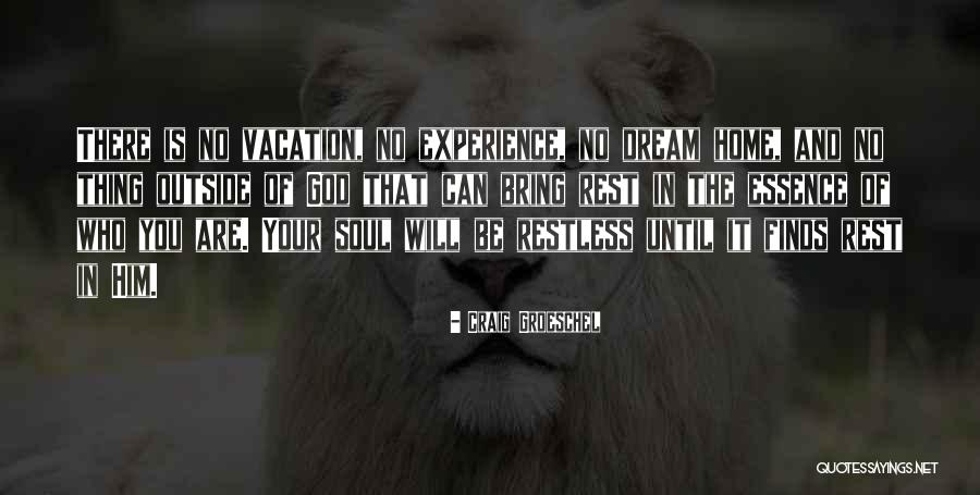 Nancy Rainwater Quotes By Craig Groeschel Nancy Rainwater Quotes By Craig Groeschel