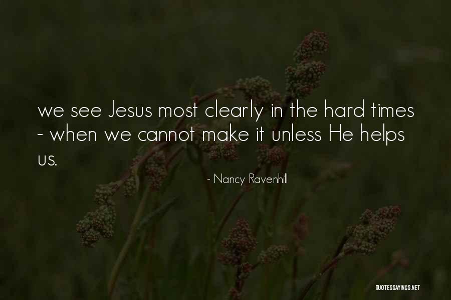 Nancy Ravenhill Quotes 1225409