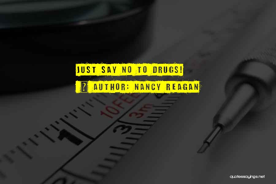 Nancy Reagan Quotes 1067644