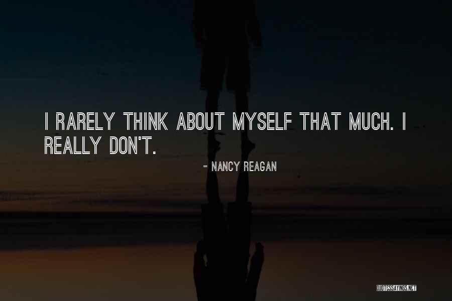 Nancy Reagan Quotes 1108875 Nancy Reagan Quotes 1108875