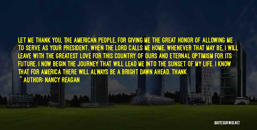 Nancy Reagan Quotes 1708034