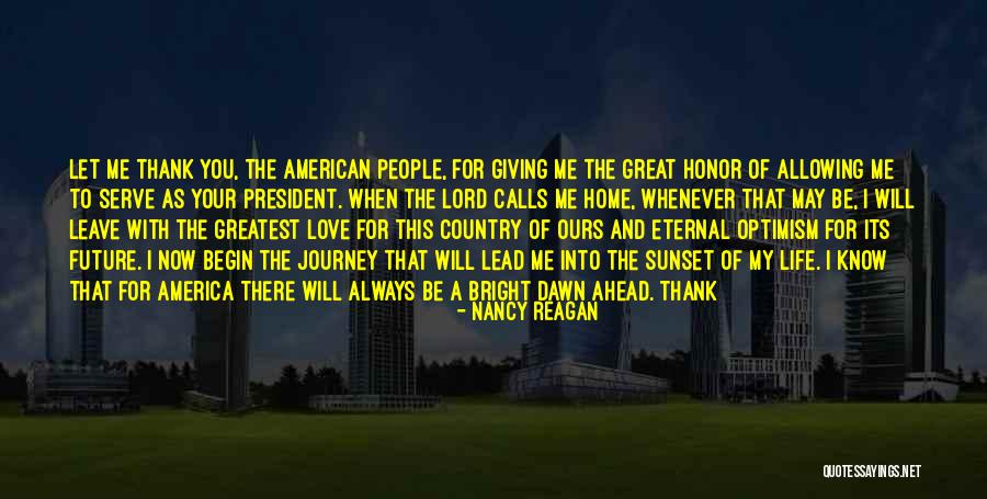 Nancy Reagan Quotes 1708034