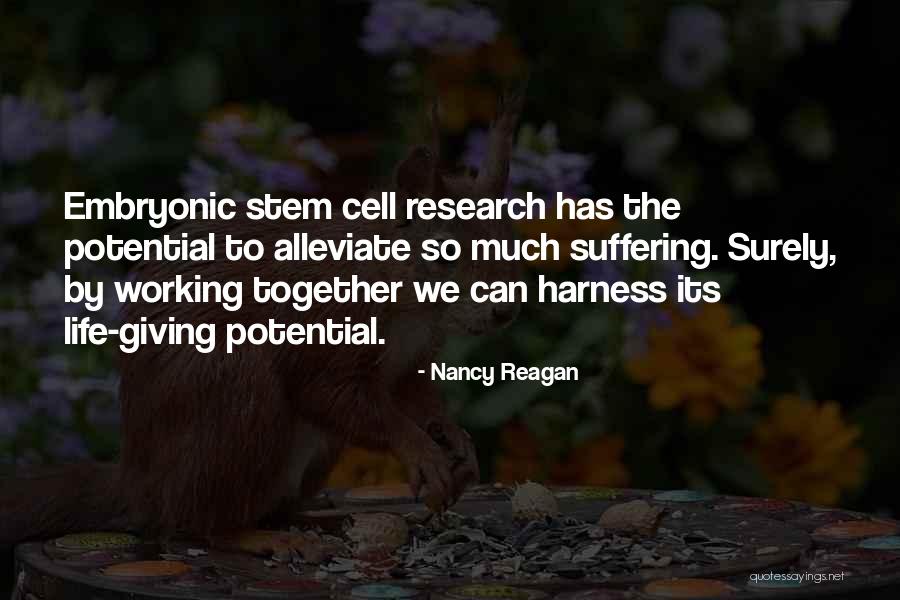 Nancy Reagan Quotes 1924177