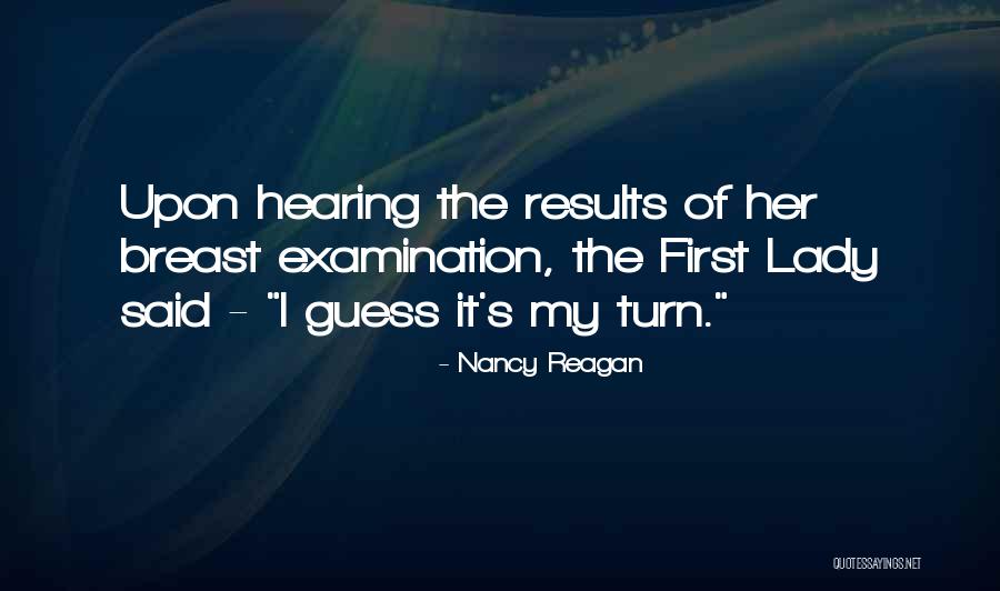 Nancy Reagan Quotes 1977133