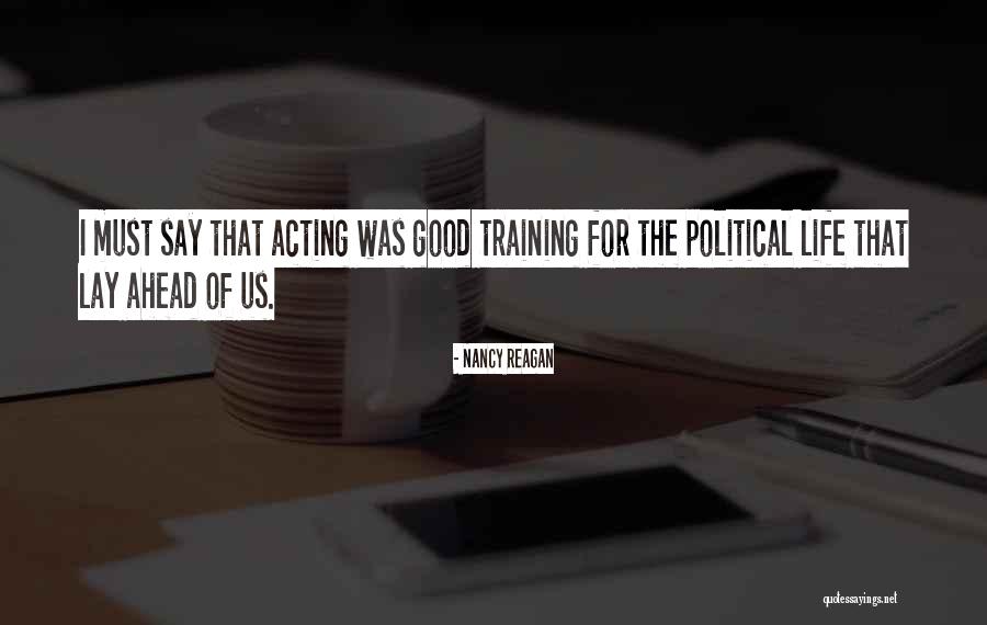 Nancy Reagan Quotes 2116983 Nancy Reagan Quotes 2116983