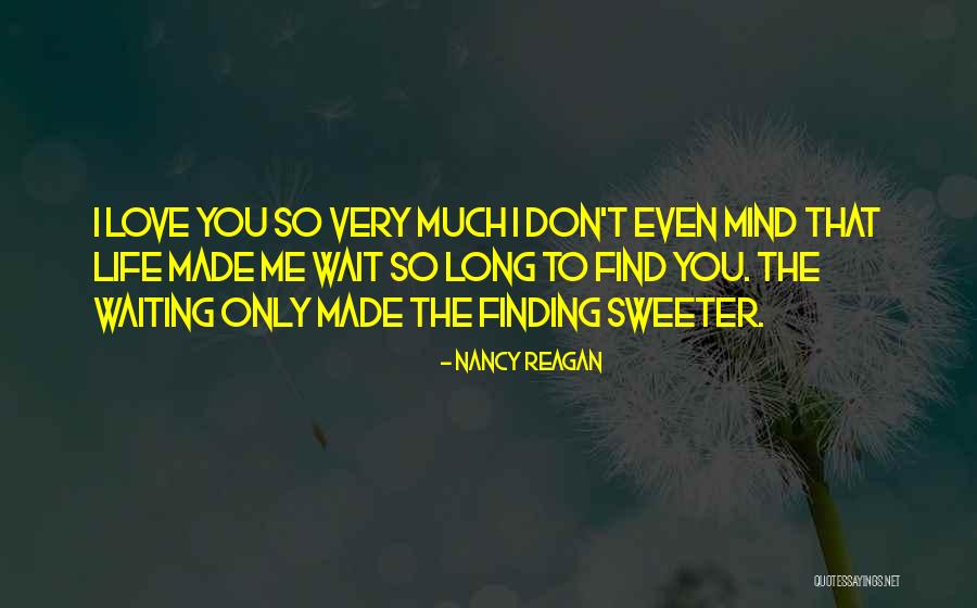 Nancy Reagan Quotes 2175396 Nancy Reagan Quotes 2175396