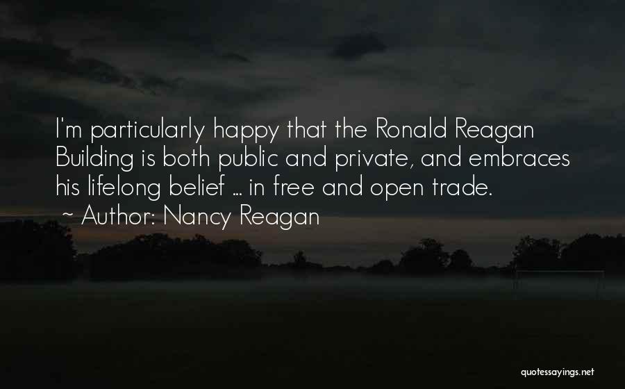 Nancy Reagan Quotes 424199