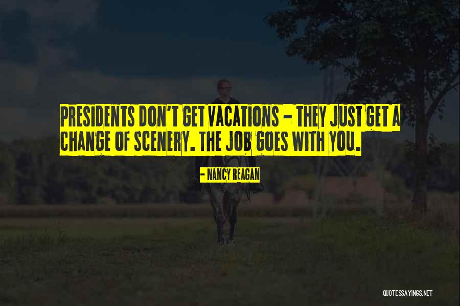 Nancy Reagan Quotes 444476 Nancy Reagan Quotes 444476