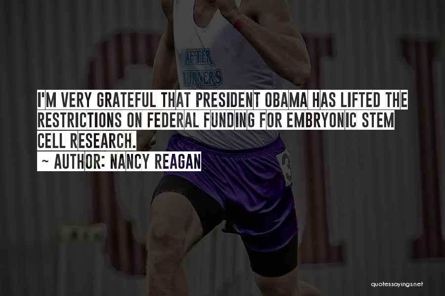 Nancy Reagan Quotes 465873