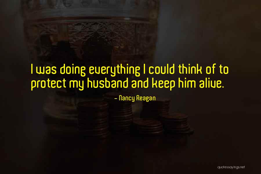 Nancy Reagan Quotes 499182 Nancy Reagan Quotes 499182