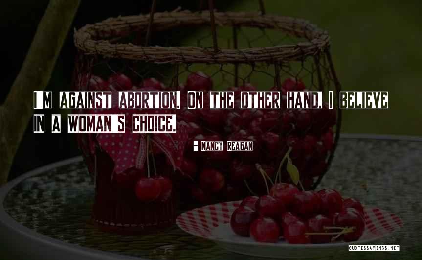 Nancy Reagan Quotes 563481 Nancy Reagan Quotes 563481