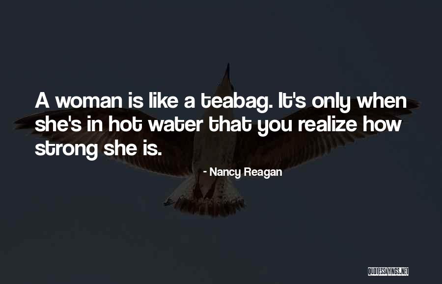 Nancy Reagan Quotes 577635