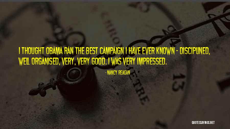 Nancy Reagan Quotes 579964 Nancy Reagan Quotes 579964
