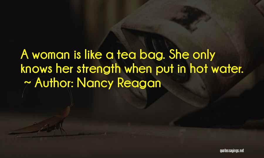 Nancy Reagan Quotes 745006
