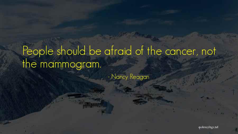 Nancy Reagan Quotes 943834 Nancy Reagan Quotes 943834