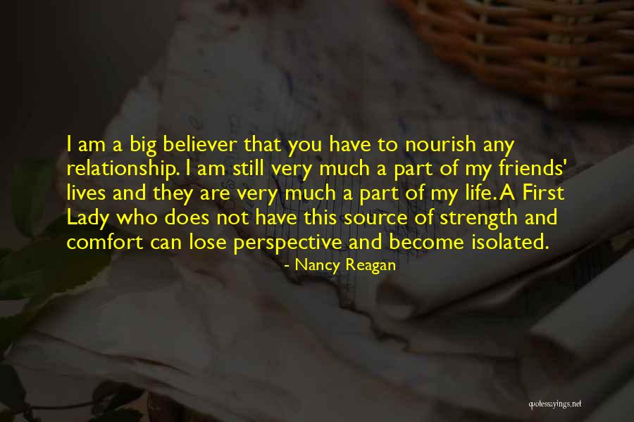 Nancy Reagan Quotes 94426