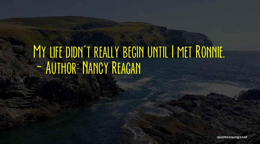 Nancy Reagan Quotes 946456