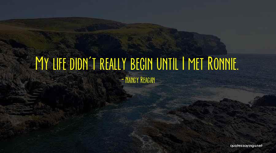 Nancy Reagan Quotes 946456