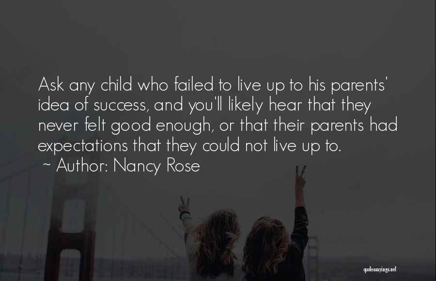 Nancy Rose Quotes 711736