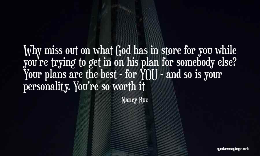 Nancy Rue Quotes 1145188 Nancy Rue Quotes 1145188