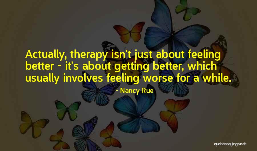 Nancy Rue Quotes 1860651 Nancy Rue Quotes 1860651