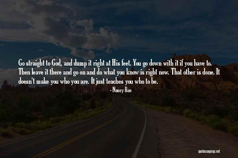 Nancy Rue Quotes 1888914 Nancy Rue Quotes 1888914