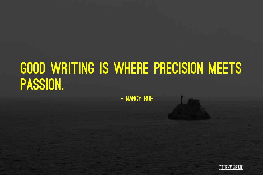 Nancy Rue Quotes 227327 Nancy Rue Quotes 227327