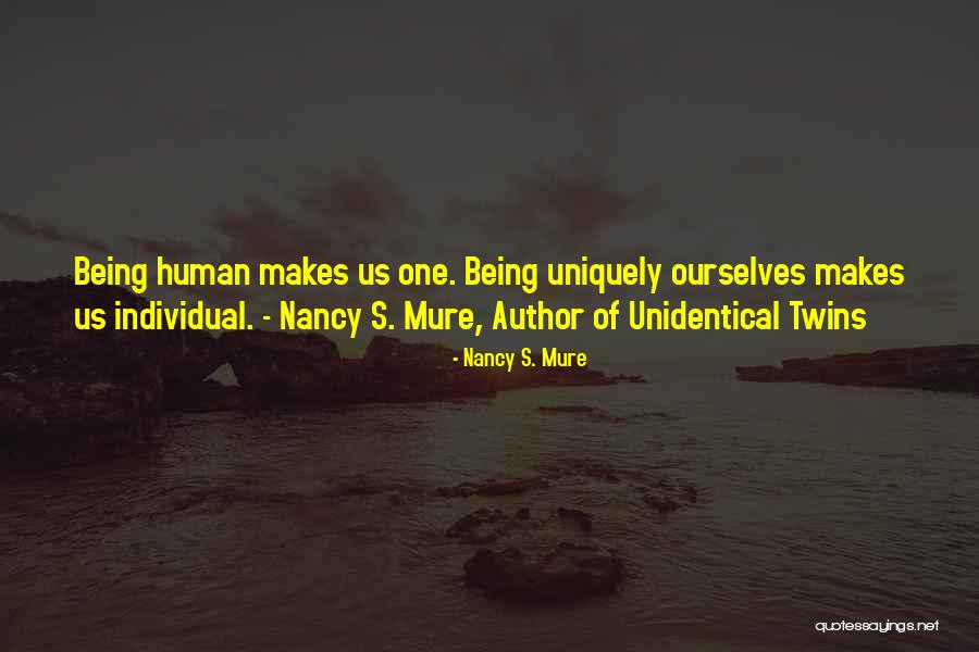 Nancy S. Mure Quotes 1592385 Nancy S. Mure Quotes 1592385