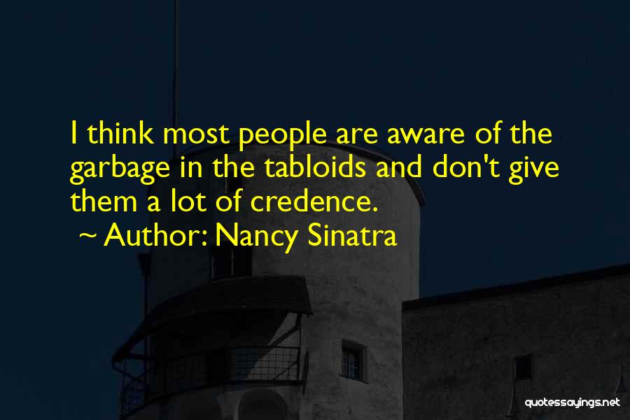 Nancy Sinatra Quotes 893820