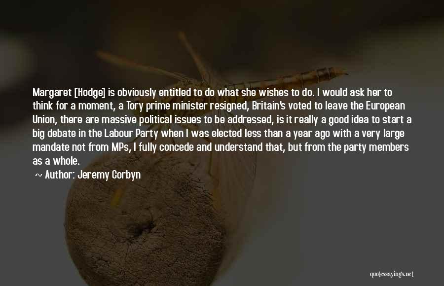 Nancy Spiegelberg Quotes By Jeremy Corbyn